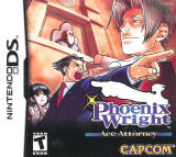 Phoenix Wright: Ace Attorney (Nintendo DS)